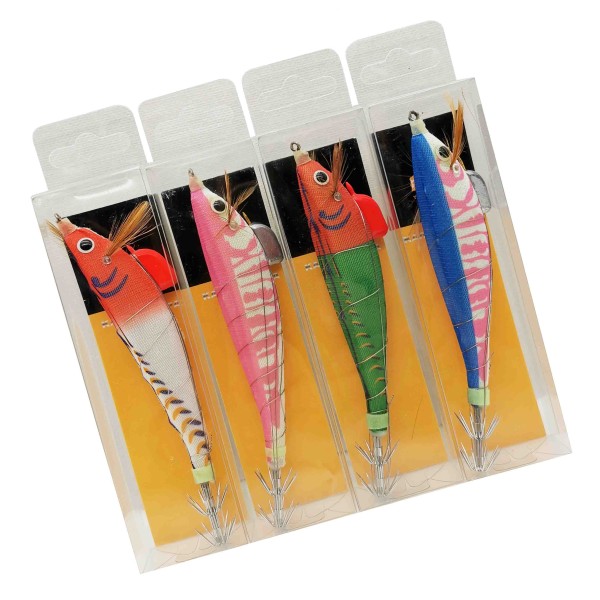 MIZOO FISHING ΚΑΛΑΜΑΡΙΕΡΑ 12CM